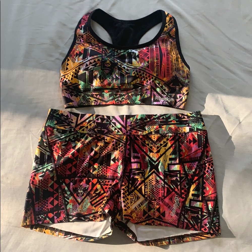 Reebok Workout Set